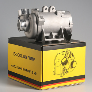 Aojiade Fabrication de pièces automobiles Moteur électrique Pompe à eau 11517586925 11517586924 pour BMW N52 Série 1/3/5 X1 X3 X5 - Product Image 3