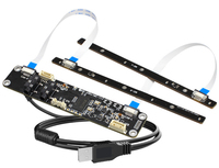 Modul kamera MIC-Pro array mikrofon directional industri untuk interaksi manual-komputer