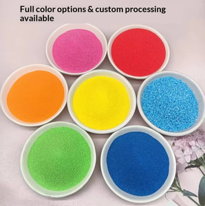 Grava de Color Azul y Blanco con Temática Oceánica para Acuarios y Proyectos de Diseño de Estilo Costero - Product Image 5