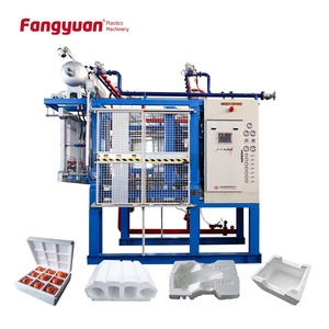 Équipement de production automatique de blocs ICF Fangyuan pour coffrages en béton isolés en polystyrène - Product Image 1