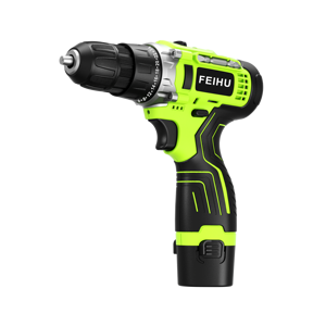 FEIHU <b>12V</b> Keyless Cordless Power Drill Home Repair and Installation Screw Drivers Factory Wholesale with OEM Support Service - Product Image 4