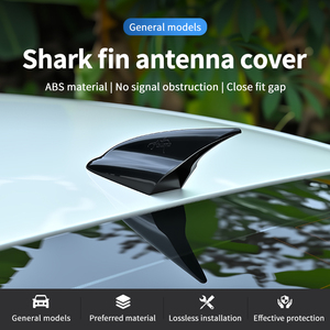 Antena Decorativa Tipo Aleta de Tiburón para General Motors, sin Perforaciones en el Techo, Alerón Decorativo Superior - Product Image 1