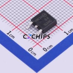 ทรานซิสเตอร์ภาคสนาม Dpak (MOsfet) NTD6416ANT4G แบบดั้งเดิมและใหม่ - Product Image 1