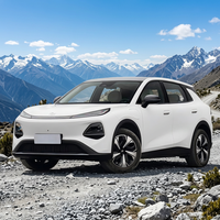 Prêt à l'exportation 2026 Changan Qiyuan Q05 506Max, automobile électrique pure familiale avec grand espace de coffre