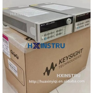 เครื่องกำเนิดไฟฟ้ากระแสตรงแบบพกพาสำหรับการสื่อสารเคลื่อนที่ 1 ช่องสัญญาณ HP Agilent KEYSIGHT 66319D แบบสองเอาต์พุต #   H - Product Image 1