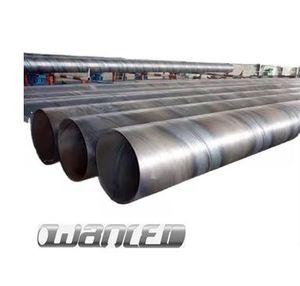 Kích thước khác nhau của ống thép hàn hồ quang chìm xoắn ốc - Product Image 2