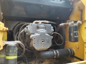 Komatsu รถตักดินมือสอง PC220-7มือสอง - Product Image 2