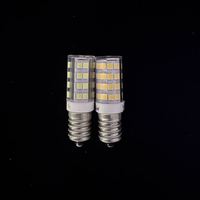 Ampoule LED E14 3,5W AC220-240V 420LM CRI≥80 2700K-6500K Corps en céramique SMD2835 Lampe LED certifiée CE pour éclairage intérieur