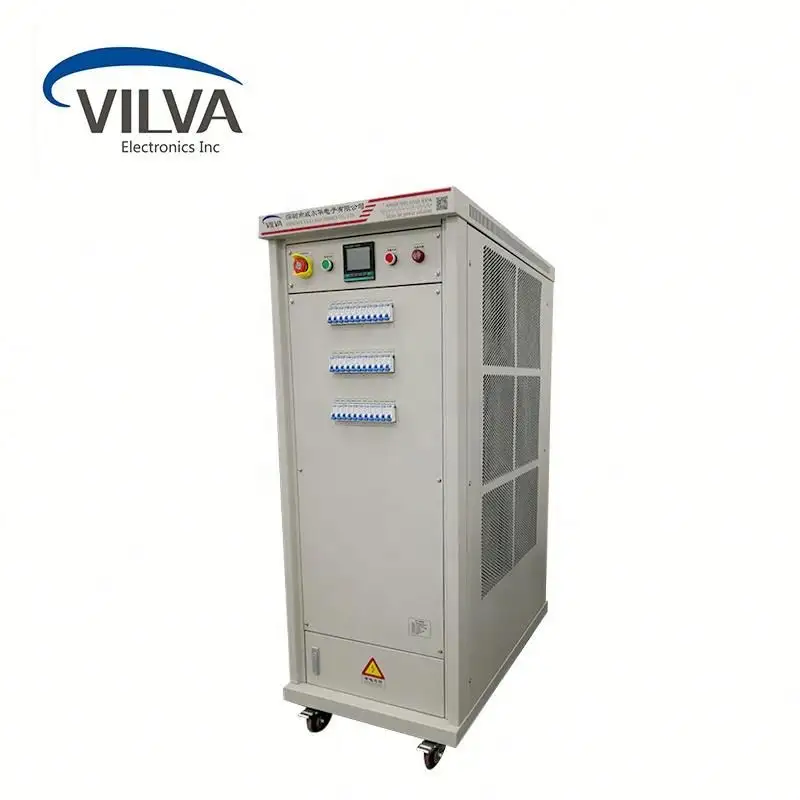 China Vilva AC380VFor UPS Generator Test 100KW resistor Load Banks