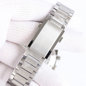 Montre-bracelet mécanique en acier inoxydable, best-seller, avec cristal saphir, réserve de marche et fonction de résistance à l'eau - Product Image 3