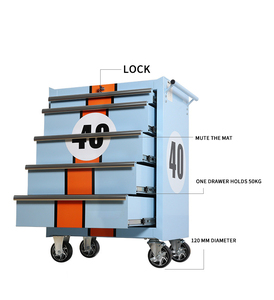 <span class=keywords><strong>Craftsman</strong></span>-<span class=keywords><strong>caja</strong></span> mecánica De mano, juego De <span class=keywords><strong>Herramientas</strong></span> De Metal, Gabinetes De <span class=keywords><strong>Herramientas</strong></span>, 8 cajones - Product Image 5