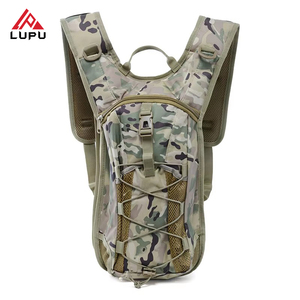 Mochila táctica de 20l con sistema de hidratación de 3L, bolsa de agua ligera para ciclismo de larga distancia, senderismo, entrenamiento físico diario - Product Image 1