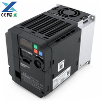 Nouvel onduleur de fréquence variable original 3G3MX2-A4007-V2 0,75 kW 400 V pour moteur triphasé AC, idéal pour le contrôle industriel