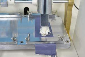 Lederschuhe <span class=keywords><strong>Color</strong></span> Rubbing Echtheit tester - Product Image 6