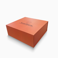 Emballage cadeau personnalisé écologique sur mesure - Boîtes en carton robustes avec impression UV, gaufrage et fermeture magnétique pour vêtements et fourrures