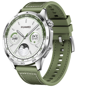 Correa de nailon suave y transpirable de 22 mm para WATCH <span class=keywords><strong>GT</strong></span> 5 Pro 46 mm, correa deportiva oficial para reloj 4/GT3 SE - Product Image 1