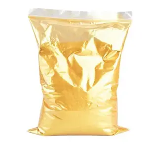 Mica Pearl Powder Pigment Gold Mica Powder For Paint/Soap Making/Bath Bomb DIY/Candle