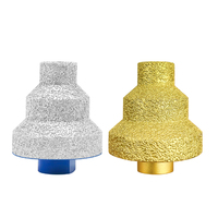 Offres Spéciales – Forets diamantés multifonctionnels M10/M14 à chanfreinement progressif pour carreaux, céramique, marbre et granit