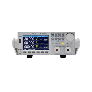 Fuente de Alimentación CC Estabilizada Programable y Ajustable Lineal de Baja Ondulación y Alta Precisión MAINS DSP3300 - Product Image 1