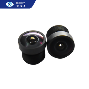 1/3 Long Range CMOS <strong>Lenses</strong> 161 Degree FOV 3MP Resolution M12 IR Filter 940nm Macro Board <strong>Lens</strong> for Automotive Camera - Product Image 1