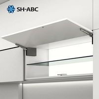 Sistema de Elevação para Armário SH-ABCKitchen, Cesta Deslizante para Armário Alto, Elevador Manual para Armazenamento de Frutas