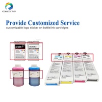 Compatibele Riso Comcolor FW1230R FW2230R FW5000R FW5231R FW5230R inktcartridge, OEM China pigmentinkt, type FW5230R
