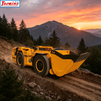 Yantai Tuoxing TC-200D moteurs haute puissance personnalisables Scooptram souterrain LHD pour mine souterraine