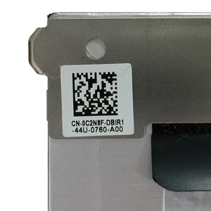 อะไหล่01T1N8สำหรับแล็ปท็อป Dell Precision 3480 14 "หน้าจอสัมผัสแอลซีดี FHD 0C2N8F 01T1N8 w/bracket - Product Image 4