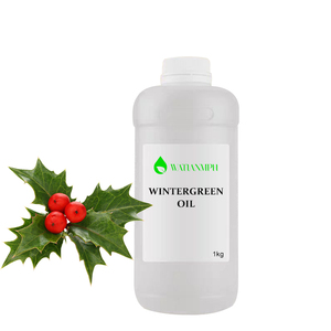 Fabricante de China 100% Extracto puro <span class=keywords><strong>para</strong></span> <span class=keywords><strong>fungicida</strong></span> Wintergreen Aceite esencial - Product Image 3