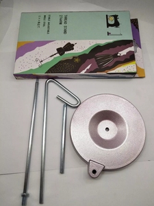 <strong>Thread</strong> <strong>Stand</strong> Single Sewing Machine #27449M Metal Base - Product Image 2