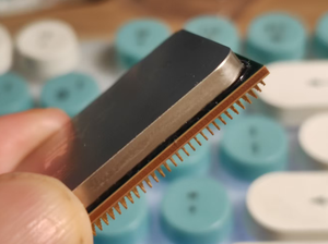 สำหรับซีพียู 9 5900X 12 คอร์ 3.70GHz 6MB 105W ซ็อกเก็ต AM4 สำหรับเดสก์ท็อป ประสิทธิภาพสูง ความเร็วคล็อก 3.7 GHz ให้ประสิทธิภาพที่เหนือชั้น - Product Image 2