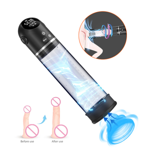 Vacuum Masturbation Devices for Men
