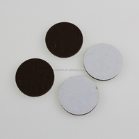 Sous-verre et set de table modernes en feutre de laine personnalisés, épaisseur 3 mm, non-tissé, écologique, résistant à la chaleur