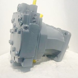 Pompe hydraulique à pistons axiaux A7VO à cylindrée variable, série A7VO pour excavatrices et engins lourds - Product Image 3