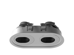 Módulo de <span class=keywords><strong>techo</strong></span> ajustable <span class=keywords><strong>para</strong></span> tiendas de joyería y vestidos de boda Gu5.3 Gu10 LED Spotlight Cob Holder con cuerpo de lámpara de aluminio - Product Image 4