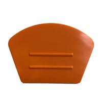 Outils de teinture automobile, film de protection de peinture invisible, film publicitaire ; raclette rigide en plastique pour le remplissage des interstices