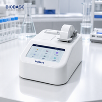 Spectrophotomètre UV/VIS à micro-volume BIOBASE 190~850nm, spectrophotomètre de balayage pour laboratoire