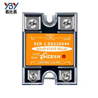 Relay Solid State Tahan Isolasi Transfer Daya Hemat Energi Hijau Terlaris Otomasi Industri Baru Asli