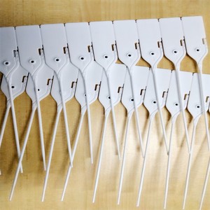 Con dấu nhựa nhỏ xé dễ dàng di chuyển gắn thẻ để thuận tiện - Product Image 5