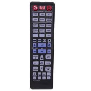 Telecomando Universale per Soundbar Compatibile con <span class=keywords><strong>Samsung</strong></span> AH59-02583A HW-F850 HW-F850/ZA Anynet Smart TV - Product Image 2