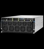 Sistem Superkomputasi Rakmount Tower 5U Server GPU AI XD670 dengan Prosesor AMD EPYC untuk H100/H200/H800 Tersedia