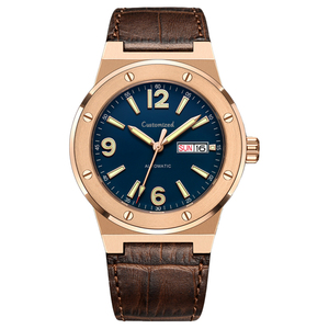 Reloj Mecánico Impermeable para Hombre, Nuevo Modelo 2022, Estilo Simple, Automático, para Negocios - Product Image 1