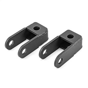 Kit de Elevación Horizontal de 1-3 Pulgadas para Chevy Silverado, Aluminio Negro, para Mejora y Reequipamiento - Product Image 2