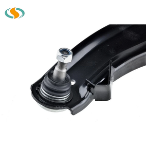 54500-1R000 pour Hyundai Kappa pour Hyundai Accent IV Bras de <span class=keywords><strong>suspension</strong></span> inférieur gauche avant - Product Image 4