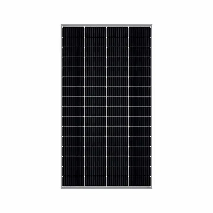 Panel surya monokristalin, 12V 24V 30V 36V 250W kualitas terbaik panel surya pv murah di Tiongkok dengan sertifikasi TUV