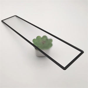 กระจกนิรภัยแบบฟลอตพิมพ์ลายซิลค์สกรีน ความหนา 0.5 มม. 1 มม. 3 มม. 4 มม. สำหรับหน้าจอ LCD ทีวี หน้าต่าง จอสัมผัสอัจฉริยะ ฝาครอบด้านหน้า - Product Image 5