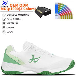 Haut de gamme meilleur moins cher coussin confortable nouvelle orthèse orthopédique Vintage Style rétro pas de cravate <span class=keywords><strong>Padel</strong></span> <span class=keywords><strong>chaussures</strong></span> de Tennis vente - Product Image 1