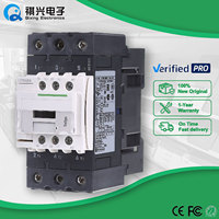 Contacteur Schneider d'origine neuf LC1D40AF7, contrôleur de programmation PLC pour équipement électrique