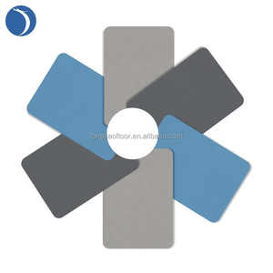 Revêtement <span class=keywords><strong>de</strong></span> sol en PVC écologique antibactérien et résistant à l'<span class=keywords><strong>eau</strong></span> pour les aires <span class=keywords><strong>de</strong></span> jeux intérieures pour enfants, design chinois, installation adhésive - Product Image 1