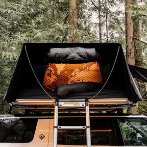 Carpa de techo portátil para camping al aire libre, carpa rígida para techo de coche, apertura rápida, carpa automática para techo de coche - Product Image 4